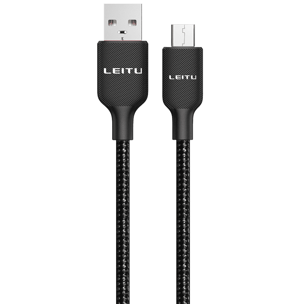 کابل تبدیل USB به Micro-USB لیتو مدل LD-39