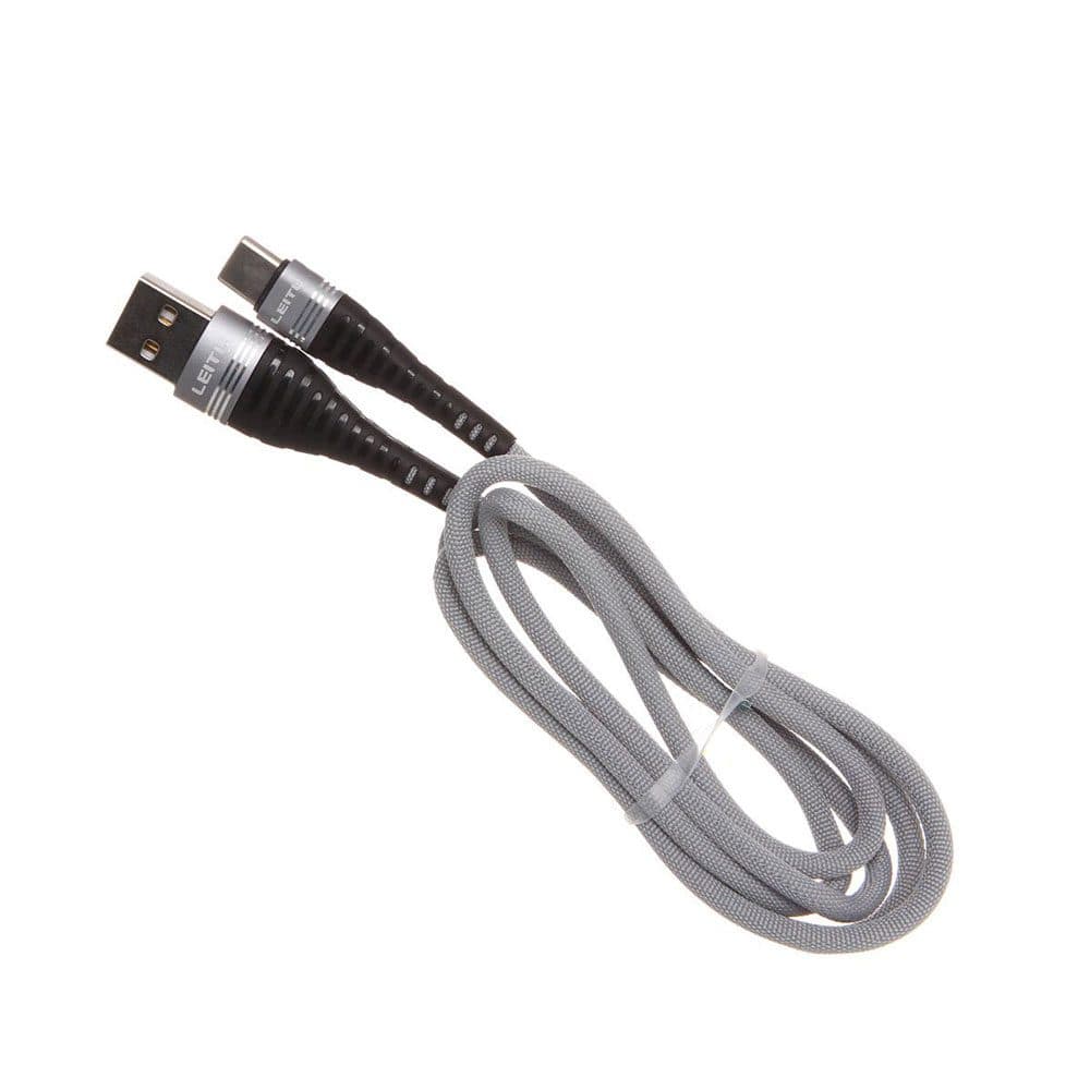 کابل تبدیل USB به Type-C لیتو مدل LD-11 — تصویر ۴