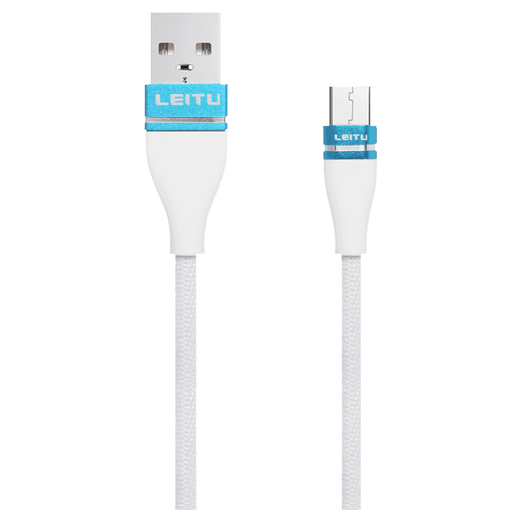 کابل تبدیل USB به micro-USB لیتو مدل LD-10