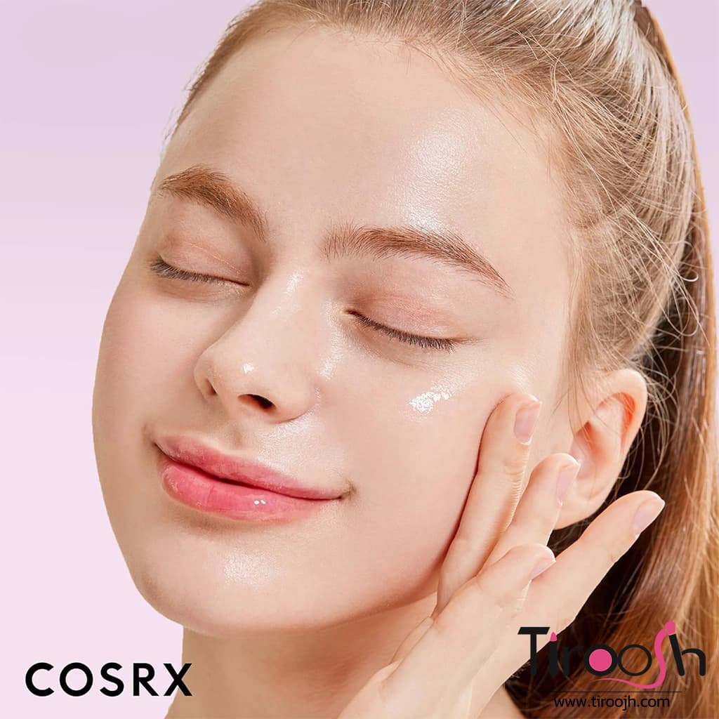 کرم مرطوب کننده اسنس حلزون کوزارکس — تصویر ۳