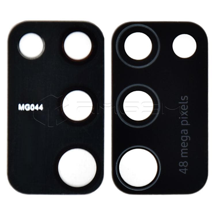 شیشه دوربین سامسونگ A415 / A41 — تصویر ۳