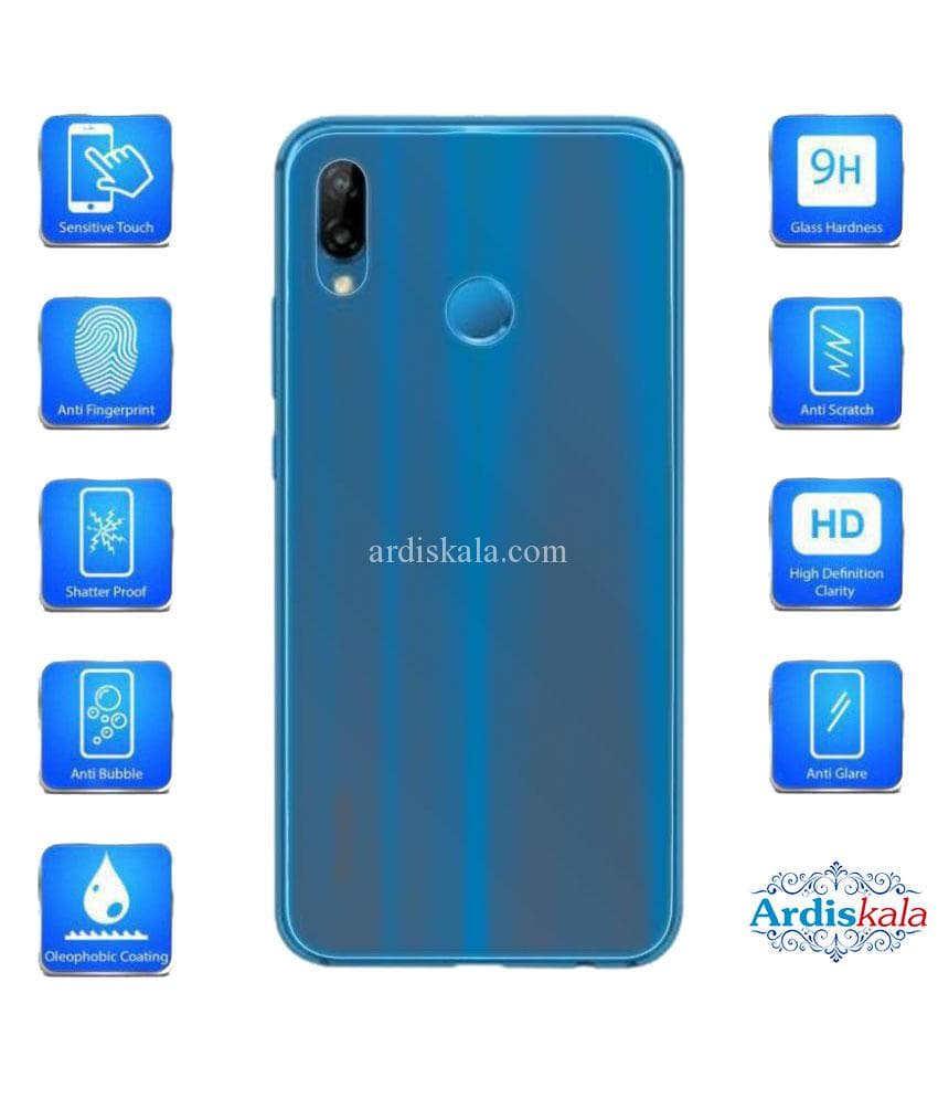 نانو گلس پشت nova 3e