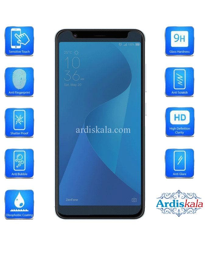 نانو گلس ای استار MAX PLUS