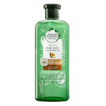 شامپو عصاره آلوئه و آووکادو هربال اسنس 380ml