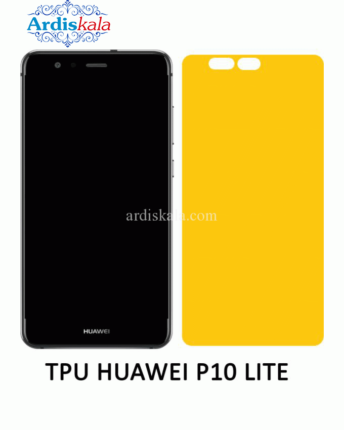 برچسب تمام صفحه p10 lite