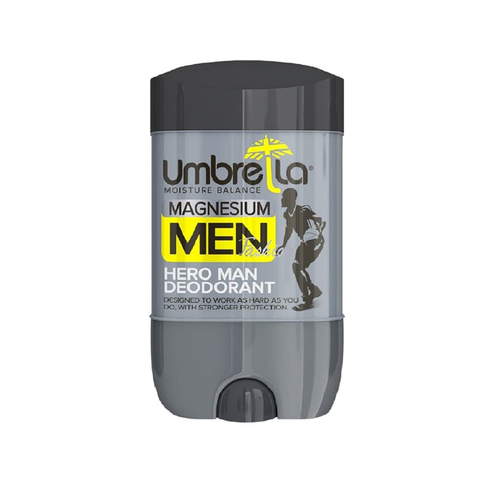 مام ضد تعریق مردانه umbrella مدل HERO MAN