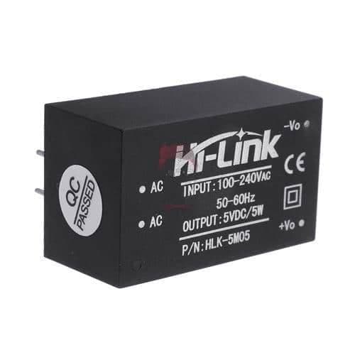 مبدل کاهنده ولتاژ HLK-5M05