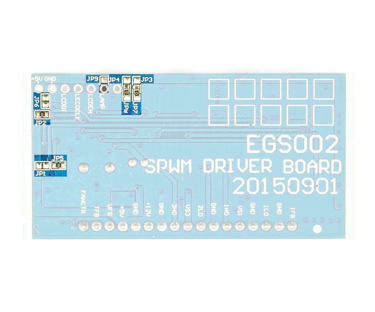 ماژول اینورتر موج سینوسی EGS002 — تصویر ۷