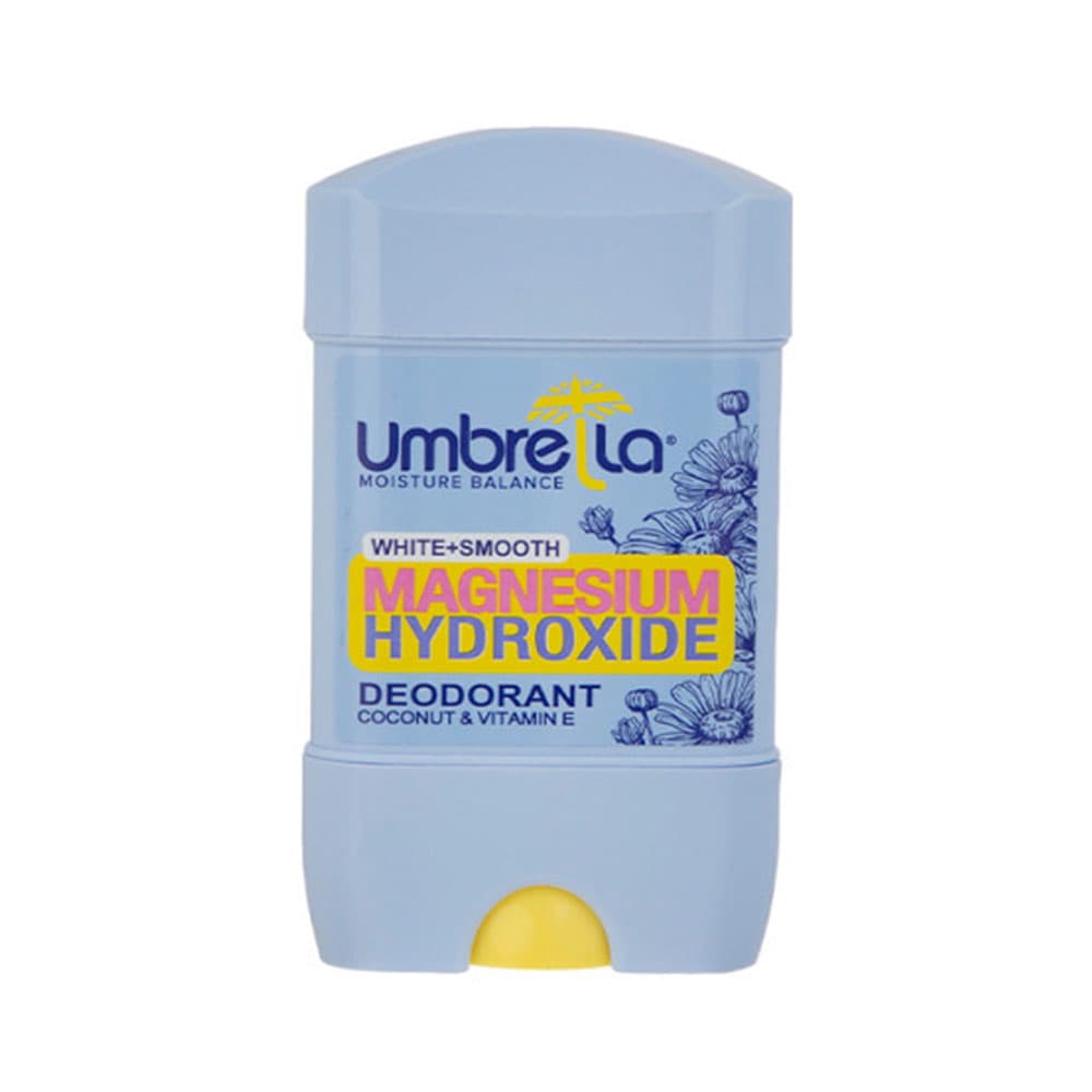 مام ضد تعریق زنانه umbrella مدل white +smooth