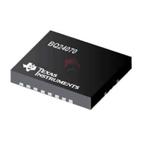 شارژر باتری لیتیومی BQ24070RHL