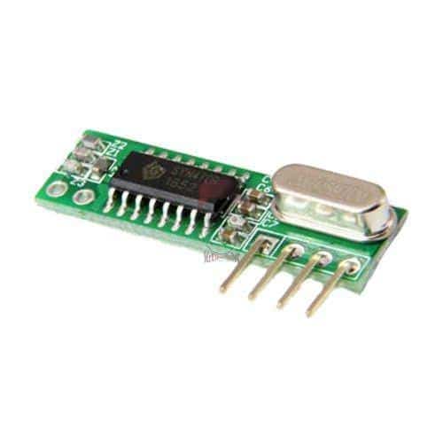 ماژول گیرنده رادیویی ET-RXB22-433MHZ