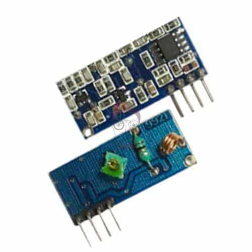ماژول گیرنده رادیویی ASK-R 315MHZ