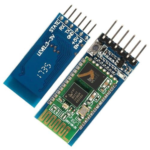 ماژول بلوتوث با خروجی سریال HC-05