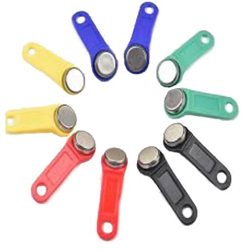 RFID تگ DS1990A-F5-IBUTTON