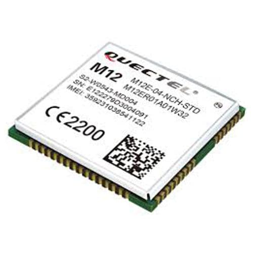 ماژول جی اس ام و جی پی آر اس M12