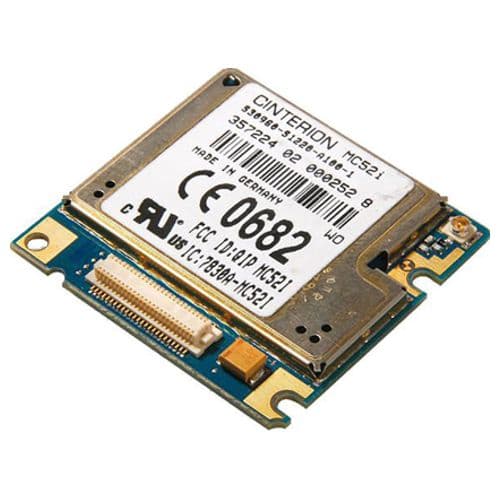 ماژول جی اس ام MC52I