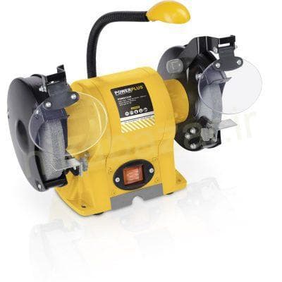 سنگ رومیزی 350 وات پاور پلاس مدل POWX1230