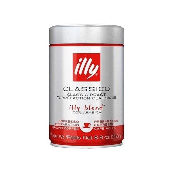 پودر قهوه‌ ایلی مدل Espresso مدل Classico