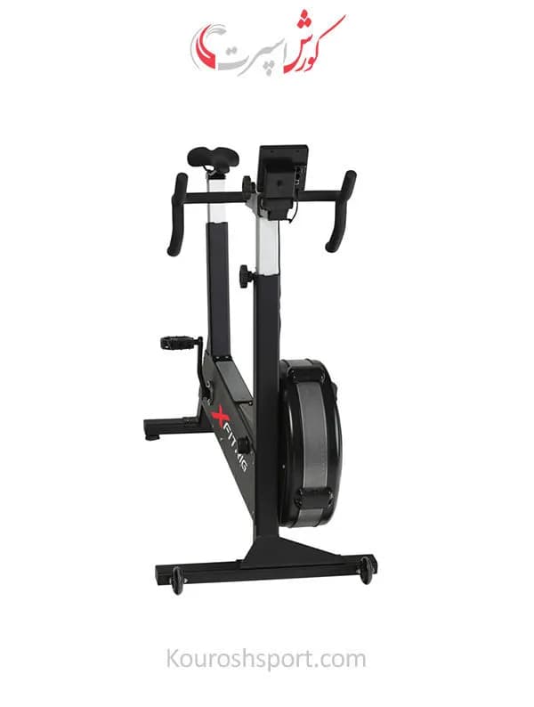 دوچرخه ثابت بایک ارگ BikeErg Xfitrig — تصویر ۳