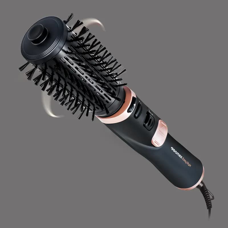 پرومکس سشوار چرخشی 6020ez — تصویر ۸