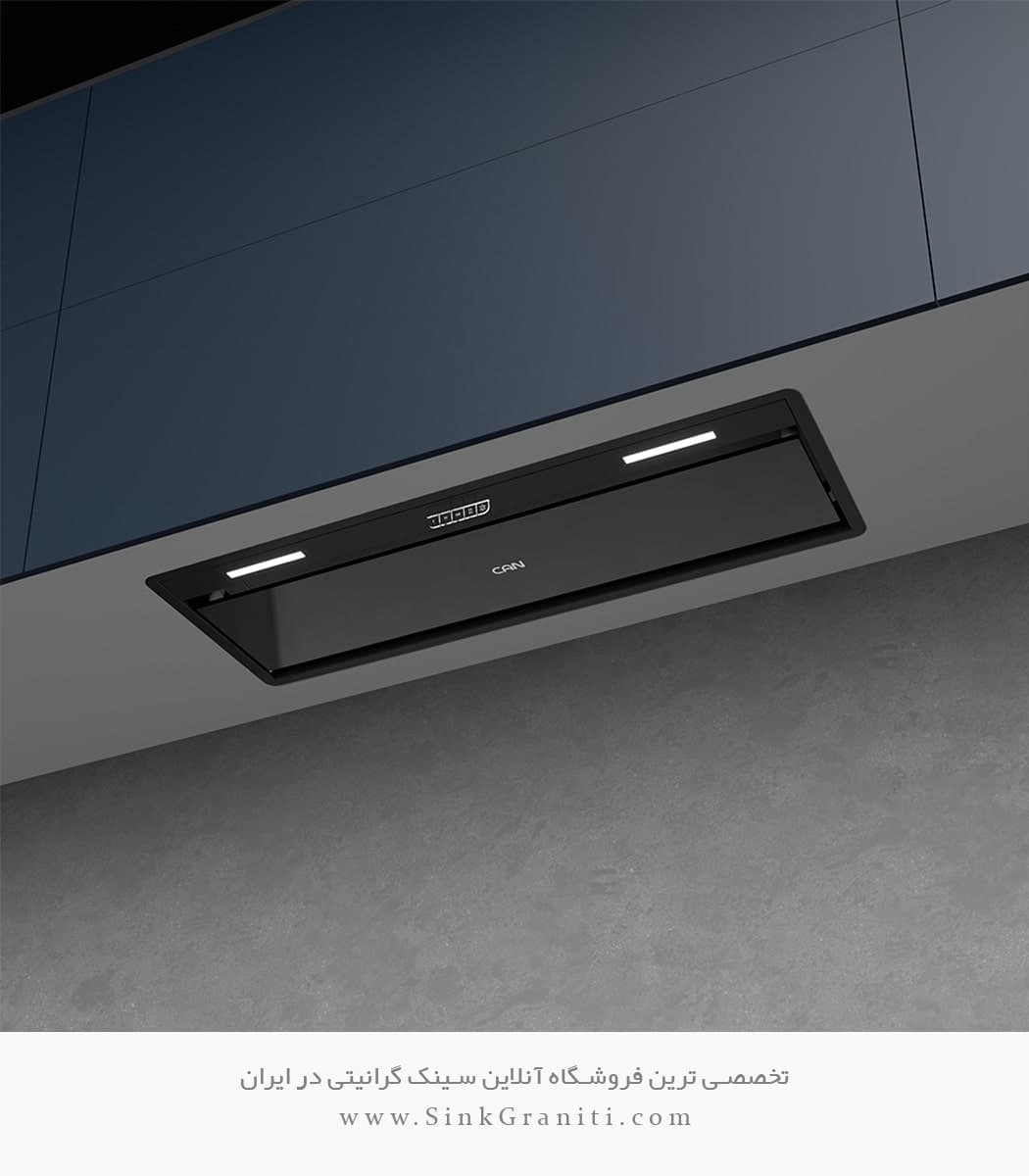 هود مخفی کن مدل آرتیما 7 سایز 80