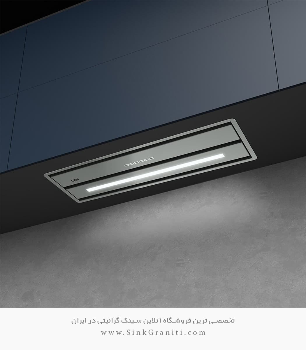 هود مخفی کن مدل آرتیما 6 سایز 80