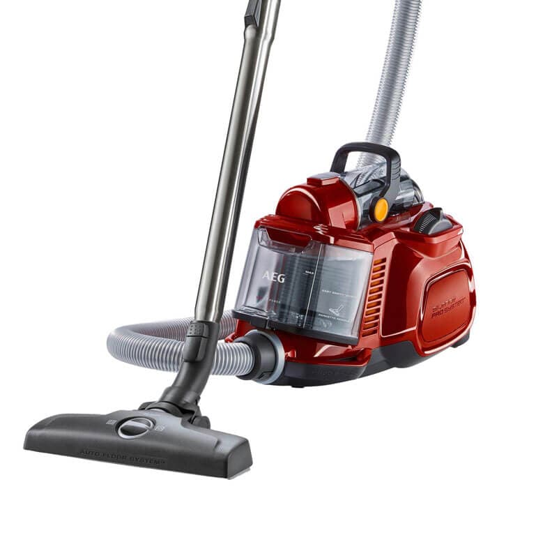 جارو برقی آاگ آلمان AEG LX7-2-CR-A