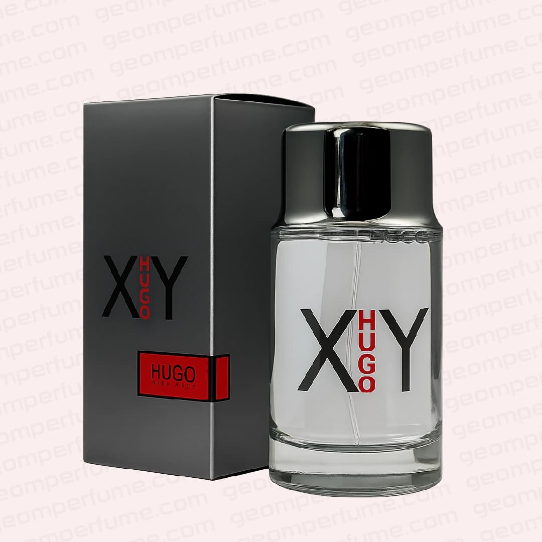 عطر ادکلن هوگو بوس ایکس وای- Hugo Boss Hugo XY — تصویر ۳