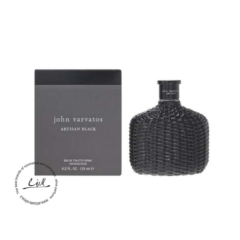 عطر ادکلن جان وارواتوس آرتیسان بلک-مشکی- John Varvatos Artisan Black