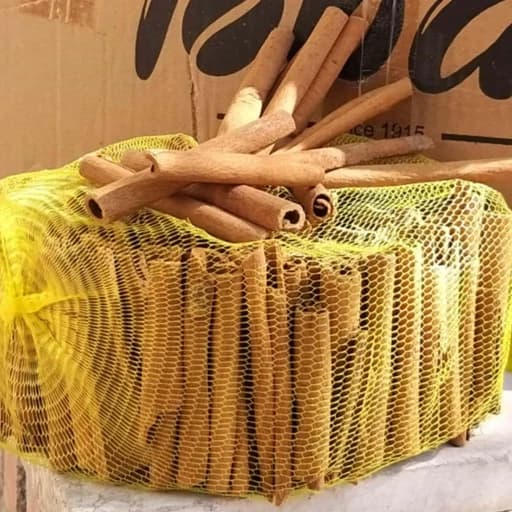 چوب دارچین سیگاری – 1 کیلویی