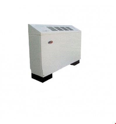 فن کویل زمینی مورب زن ساران SRFC-300