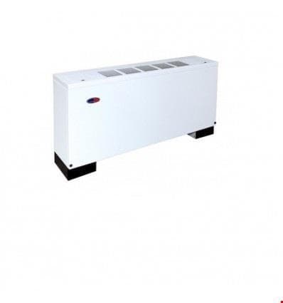 فن کویل زمینی بالازن ساران مدل FRFCTE-1200