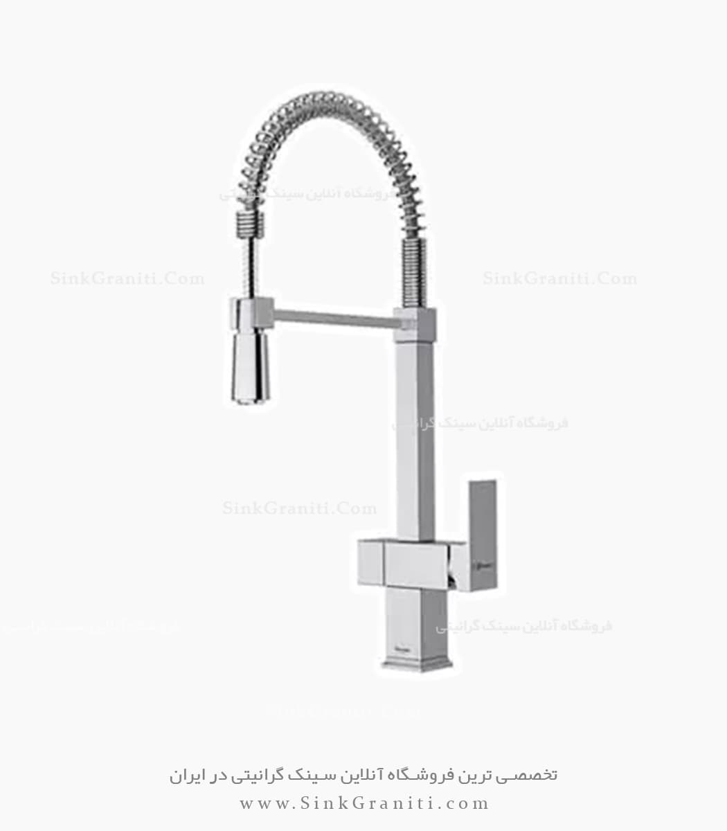 شیر دو منظوره شودر مدل آتلانتیک فنری