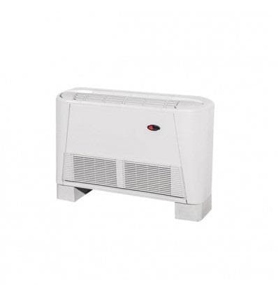 فن کویل زمینی دکوراتیو ساران مدل 400-SRFCLE