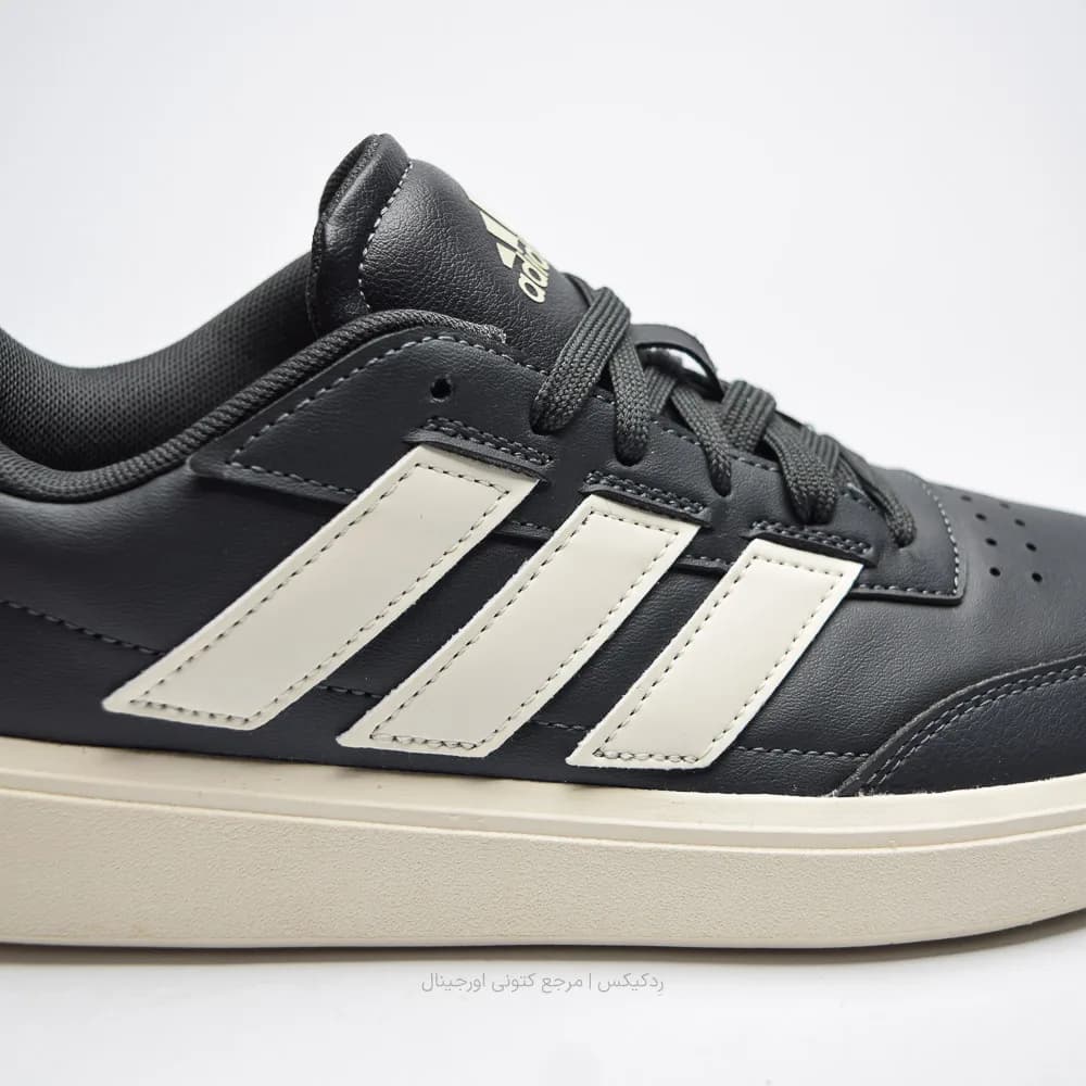کتونی Adidas مدل Courtblock – JQ8223 — تصویر ۶