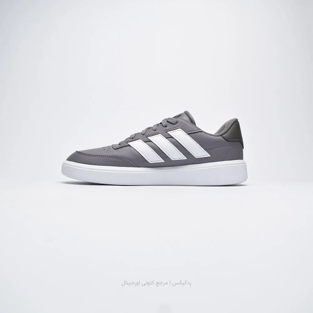 کتونی Adidas مدل Courtblock – JQ8211 — تصویر ۲