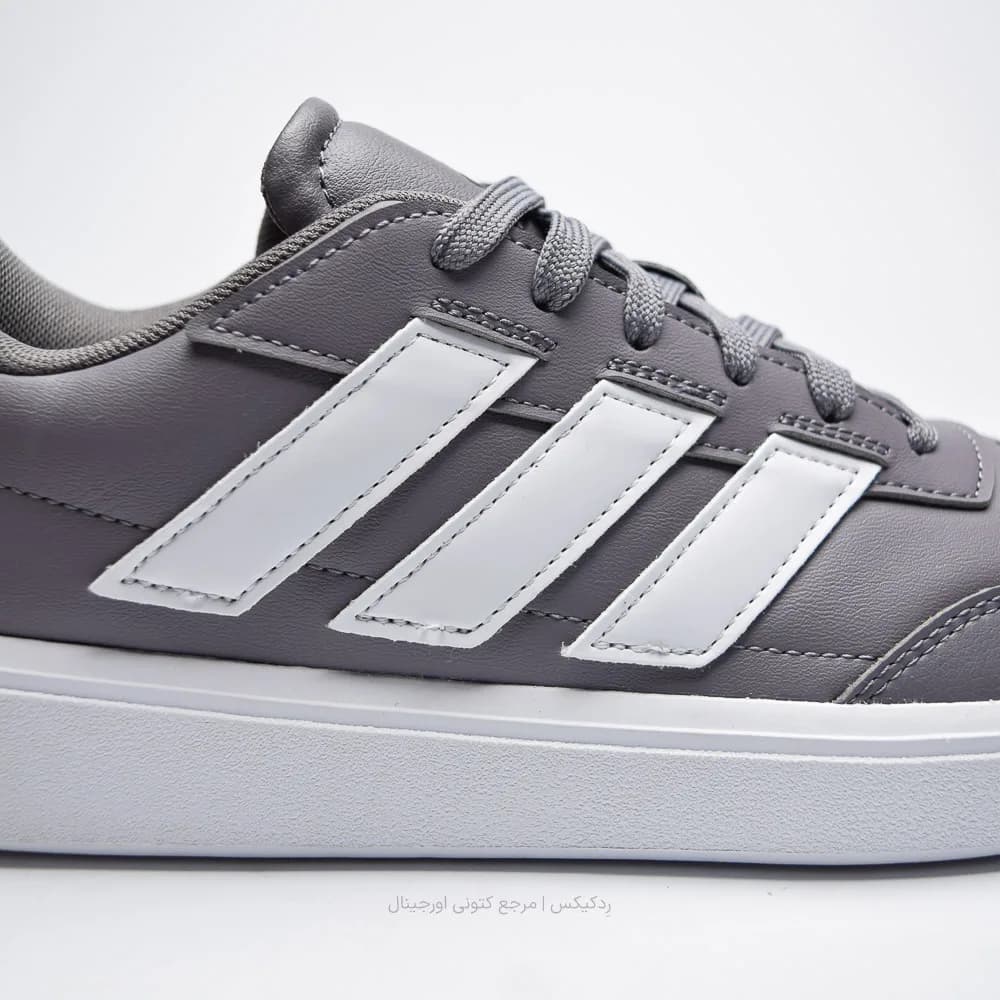 کتونی Adidas مدل Courtblock – JQ8211 — تصویر ۶