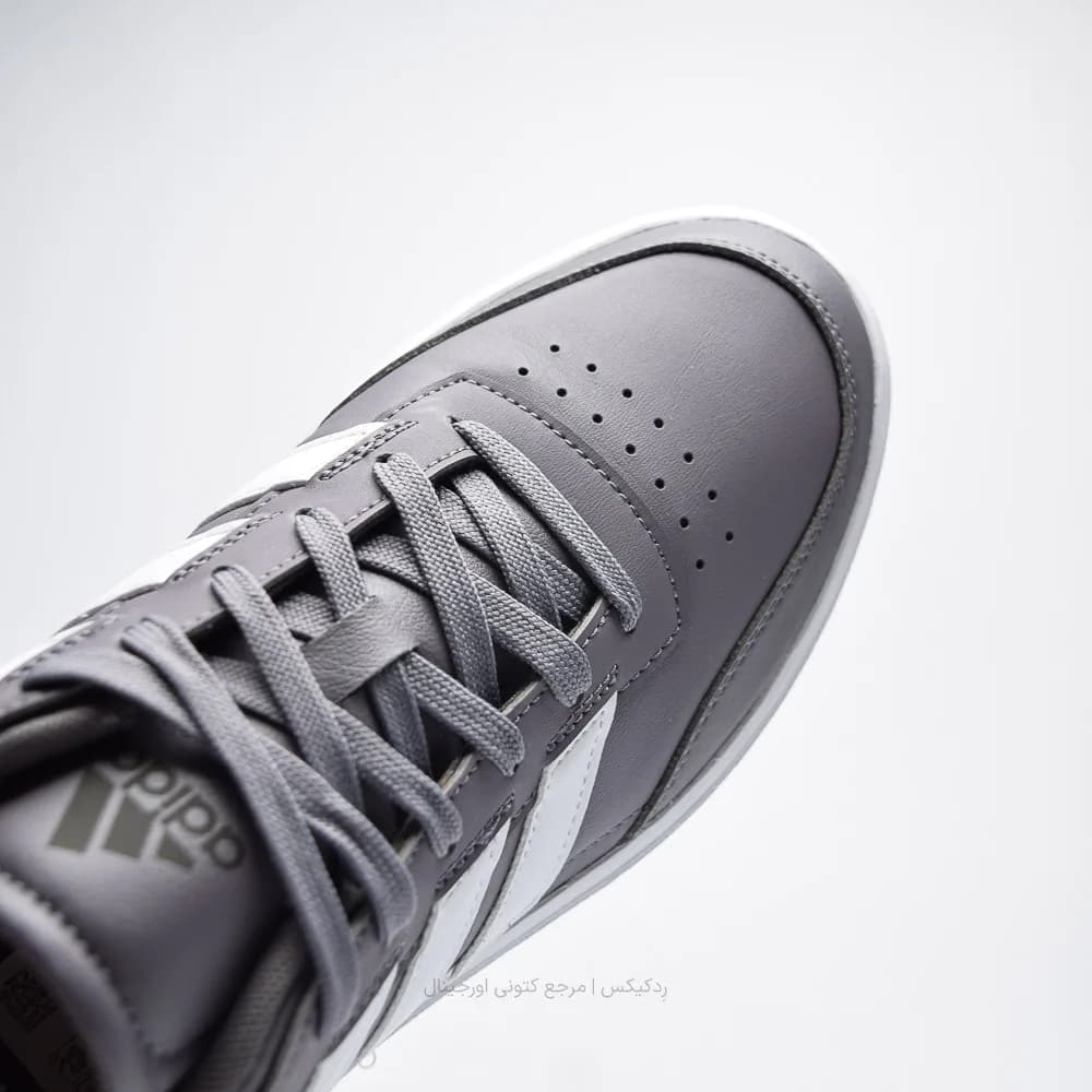 کتونی Adidas مدل Courtblock – JQ8211 — تصویر ۷