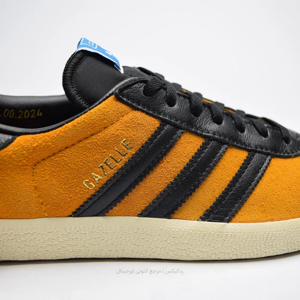 کتونی Adidas مدل Gazelle – JP5283 — تصویر ۶