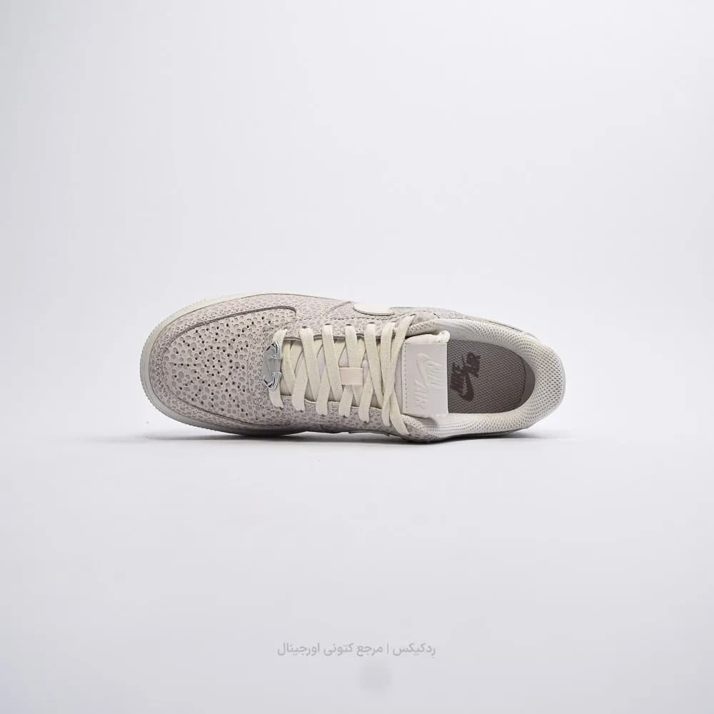کتونی Nike مدل Air Force 1 ’07 Premium – FV6519-001 — تصویر ۳