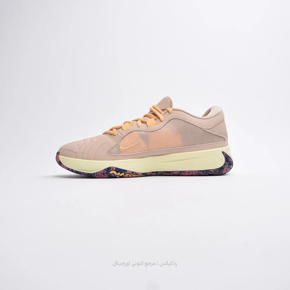کتونی Nike مدل Zoom Freak 5 EP ‘Fossil Stone’ – DX4996-200 — تصویر ۲