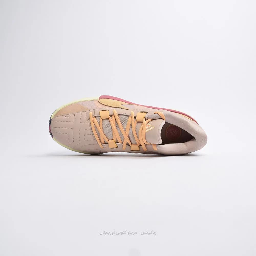 کتونی Nike مدل Zoom Freak 5 EP ‘Fossil Stone’ – DX4996-200 — تصویر ۳