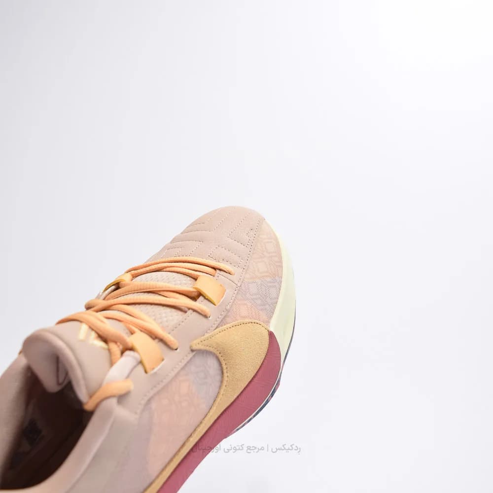 کتونی Nike مدل Zoom Freak 5 EP ‘Fossil Stone’ – DX4996-200 — تصویر ۸