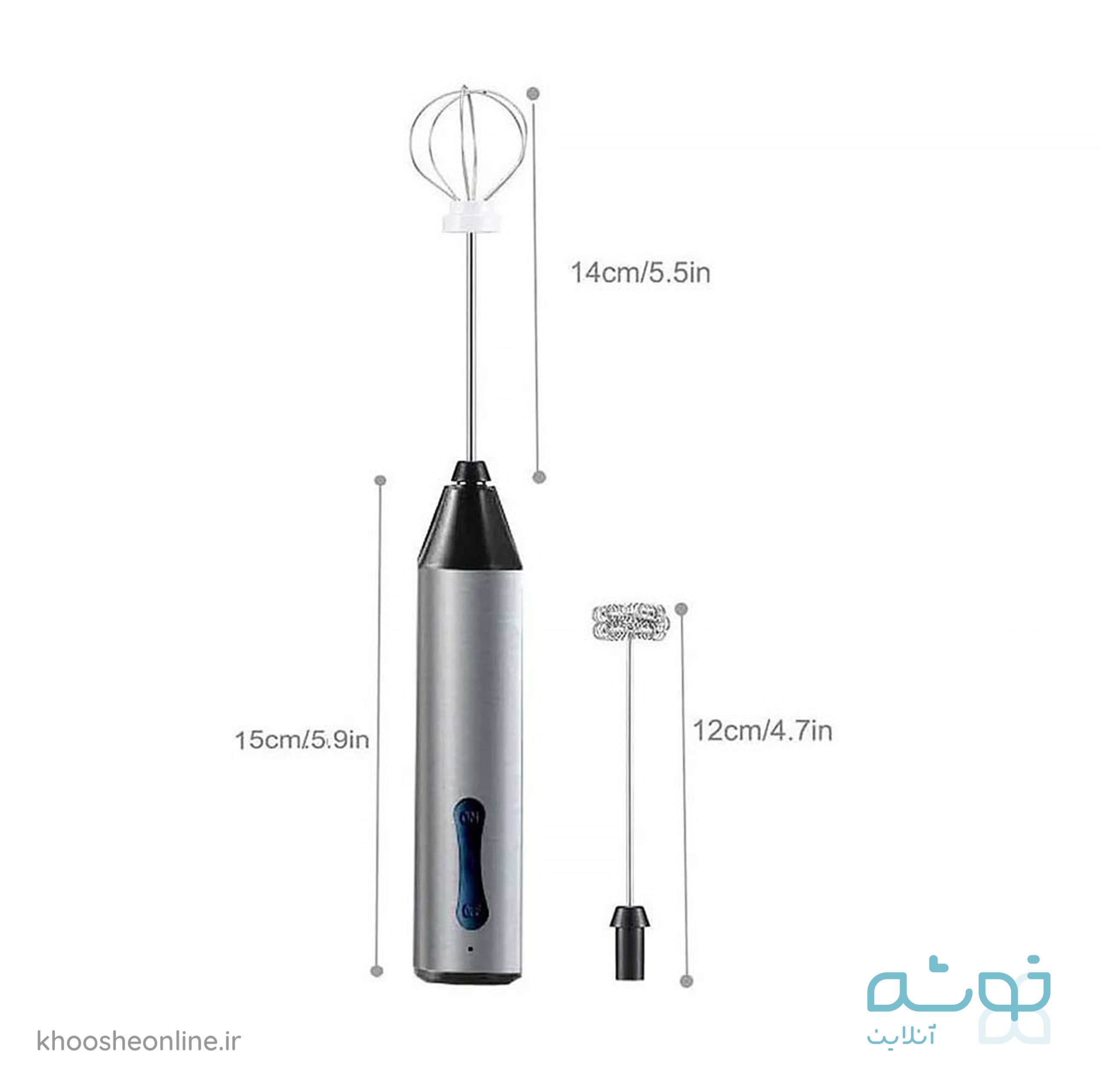 همزن کاپوچینو 2 کاره یونیک لایف