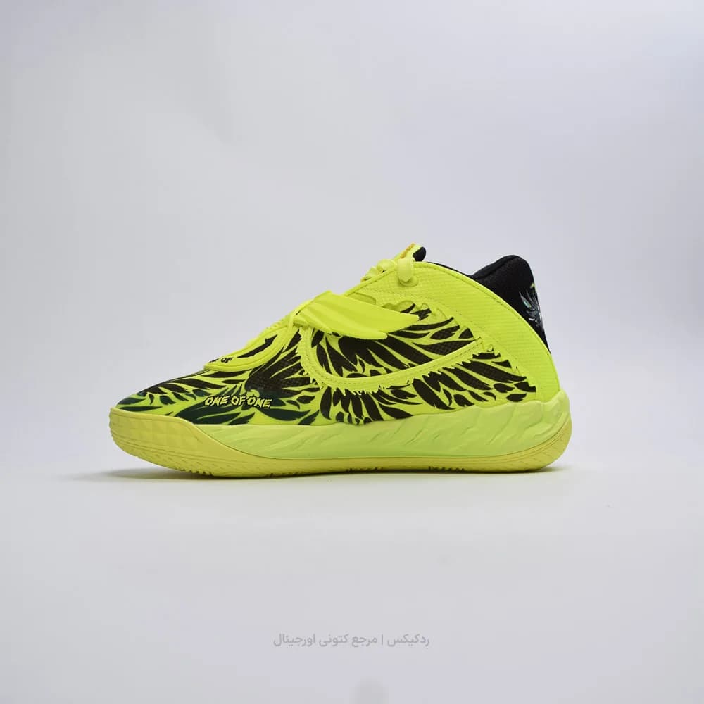 کتونی Puma مدل LaMelo Ball MB.05 x Voltage – 312131-01 — تصویر ۲
