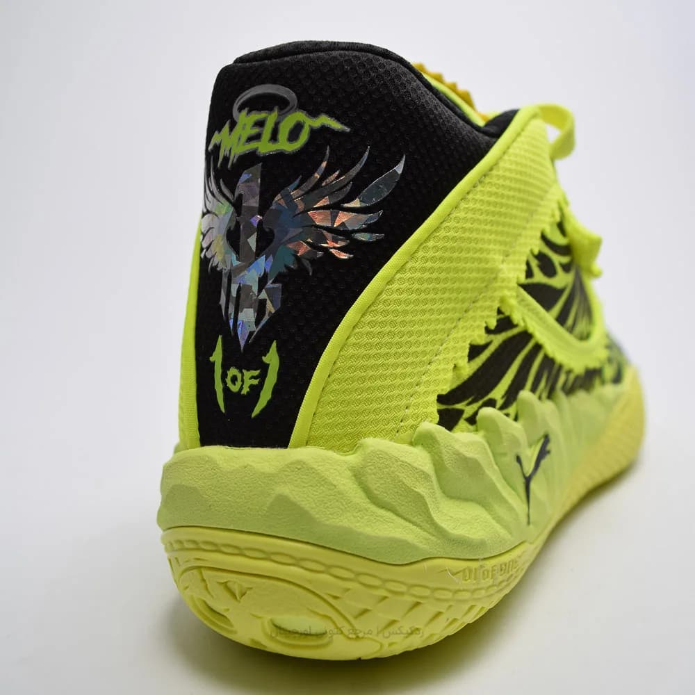 کتونی Puma مدل LaMelo Ball MB.05 x Voltage – 312131-01 — تصویر ۵