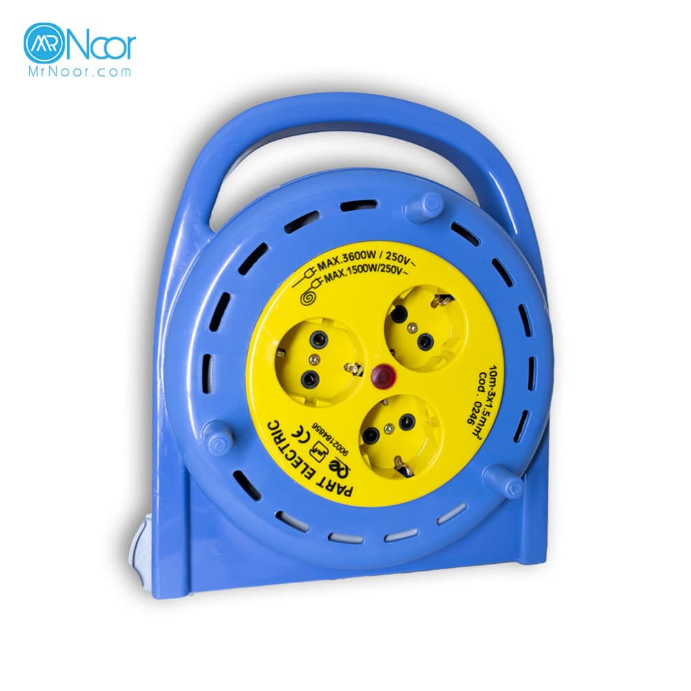 سه راهی برق پارت الکتریک مدل pe535