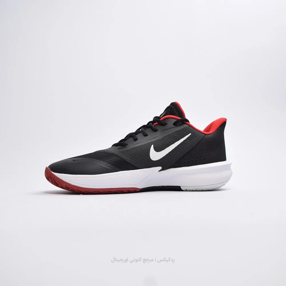 کتونی Nike مدل Precision 7 “Breds” – FN4322-002 — تصویر ۲