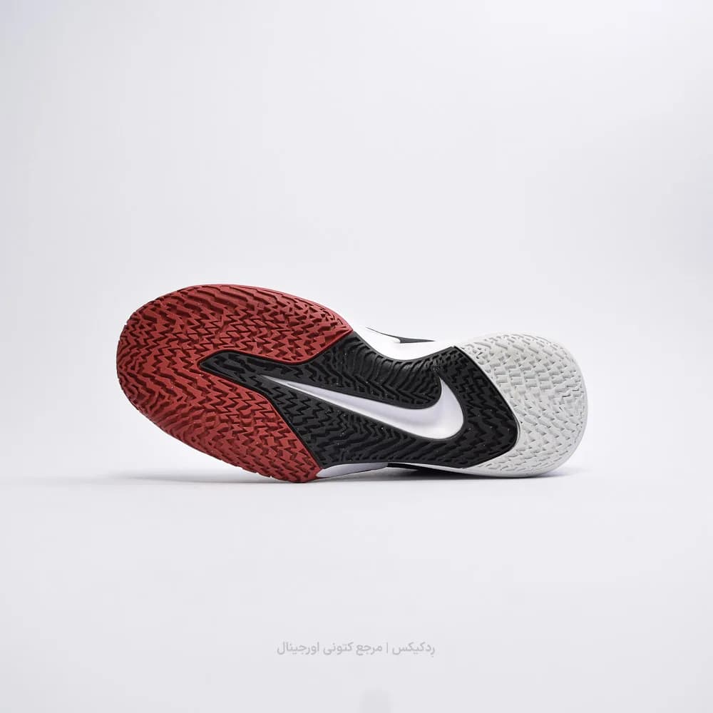 کتونی Nike مدل Precision 7 “Breds” – FN4322-002 — تصویر ۴