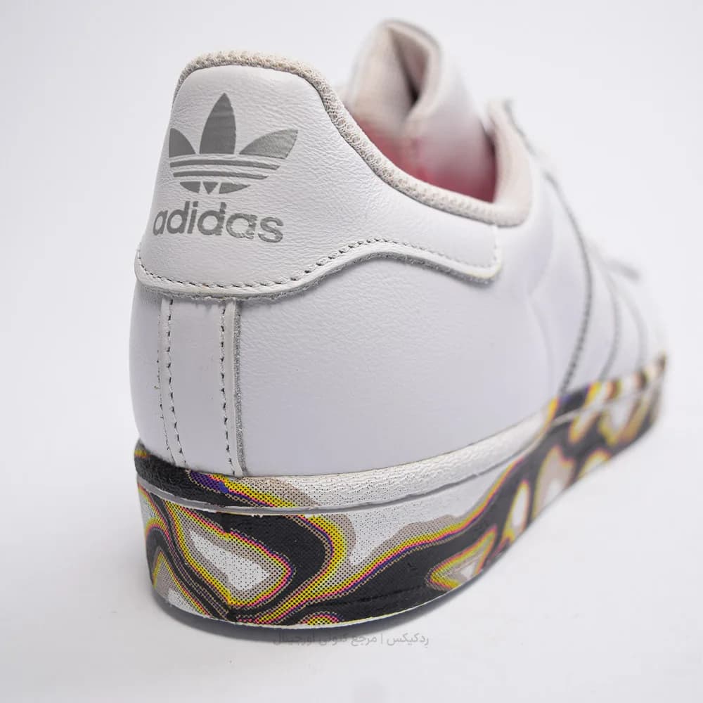 کتونی Adidas مدل Pabllo Vittar x Superstar – IH8061 — تصویر ۵
